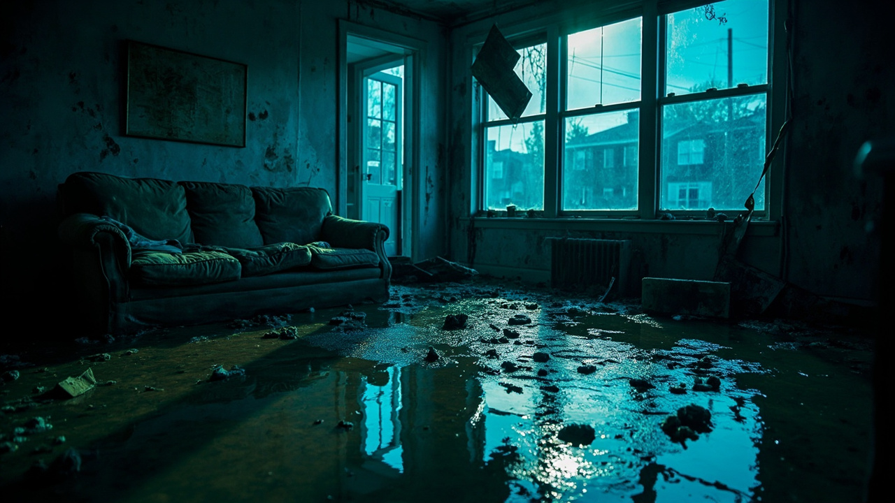 Why New Orleans Properties Face Critical Water Damage Risk Around the Clock