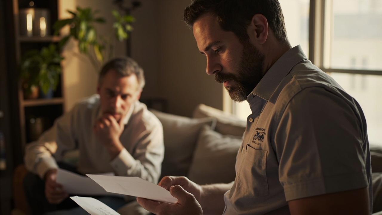 The Seven Non-Negotiable Criteria for Hiring a Water Mitigation Service