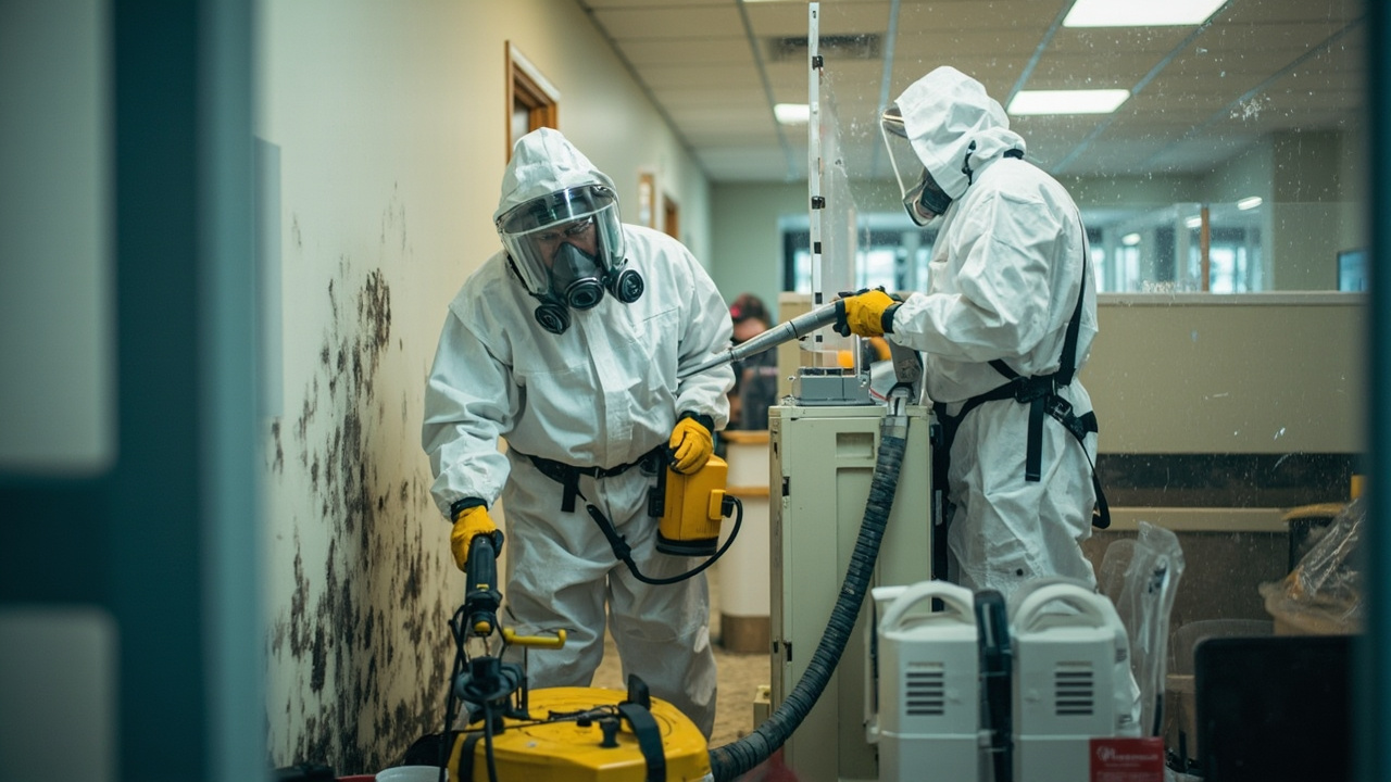 Our Containment-First Approach Protects Adjacent Operations While Eliminating Active Growth