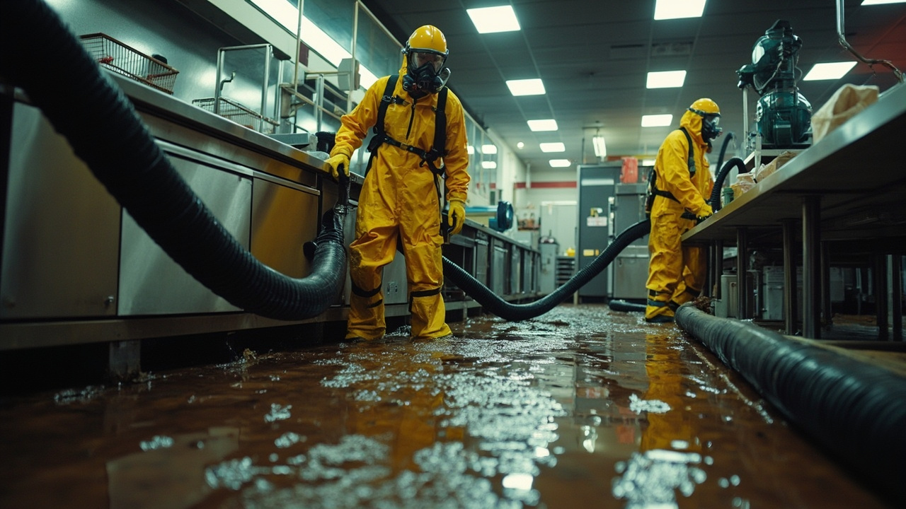 Why Commercial Sewage Failures Hit New Orleans Businesses Harder