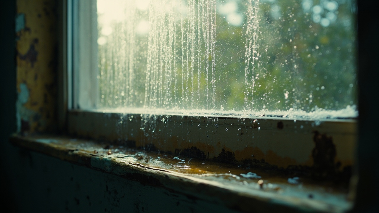 Condensation on Windows & Walls in New Orleans – Expert Diagnosis Stops Hidden Moisture Damage Before Mold Takes Hold