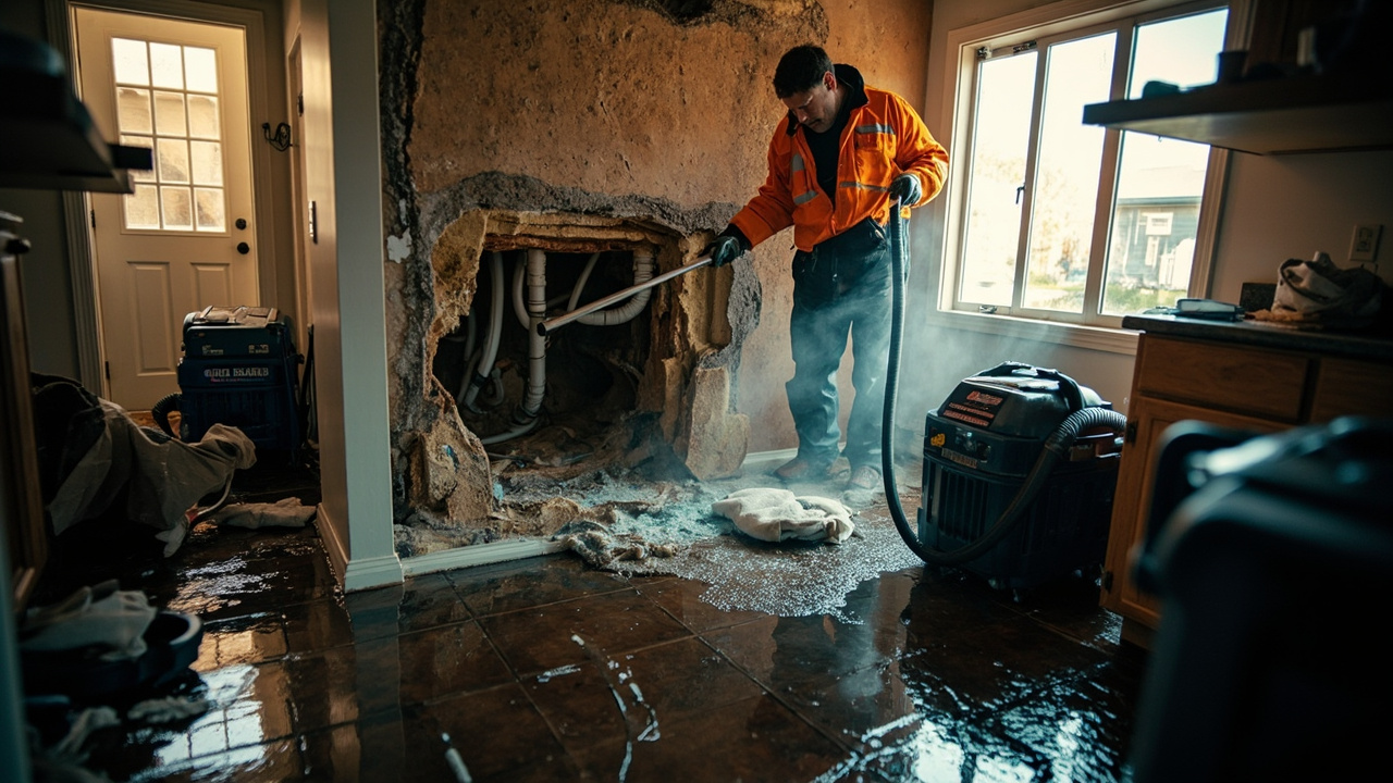 Why Frozen Pipes Burst in New Orleans and the Damage They Cause