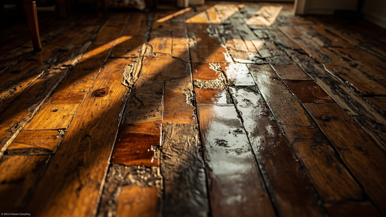 Why New Orleans Hardwood Floors Fail Fast After Water Exposure