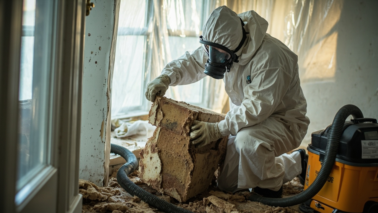 Why Mold Thrives in New Orleans Homes and Commercial Buildings