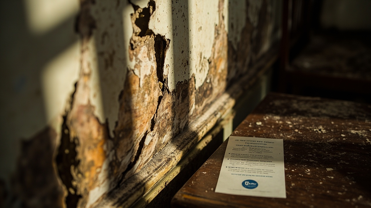 Why Your Walls Are Peeling in New Orleans's Humid Climate