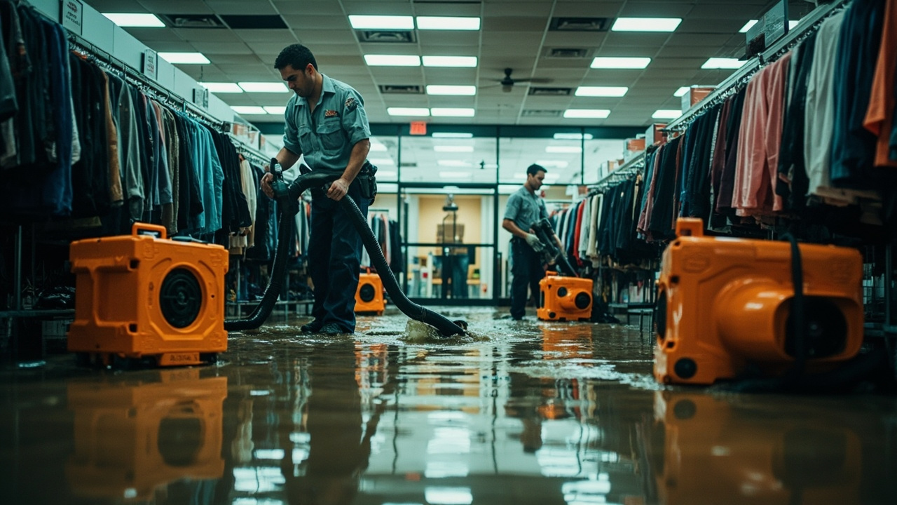 Water Events in New Orleans Retail Spaces Cost You More Than Inventory