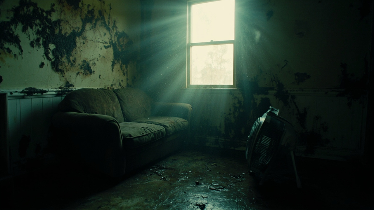 What Professional Water Damage Restoration Actually Involves