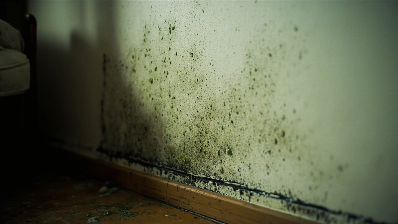 Why Hidden Mold Thrives in New Orleans Homes and Buildings