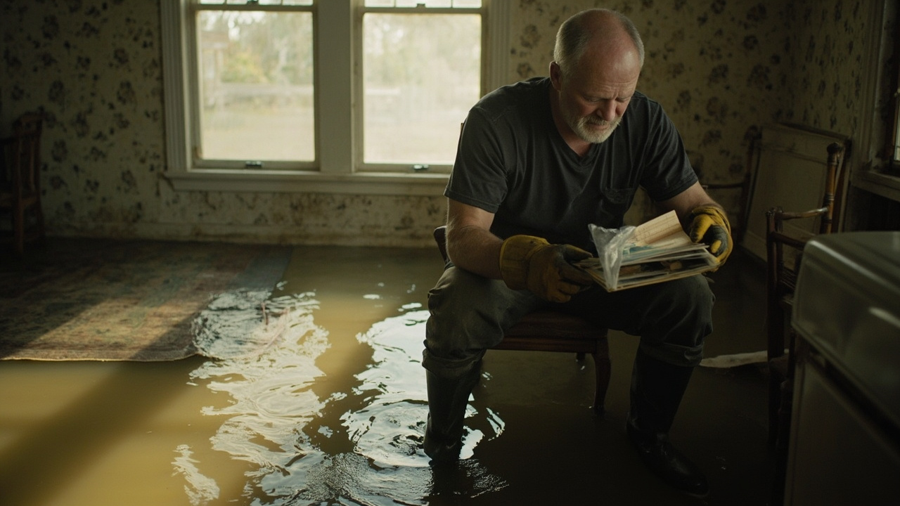 The Right Way to Handle Flood Damage in New Orleans