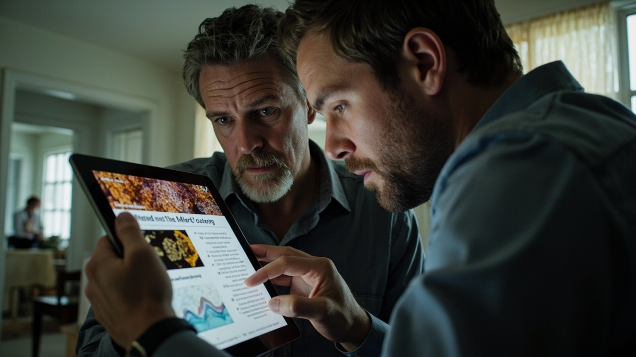 How Professional Mold Assessment Identifies Hidden Toxicity Sources