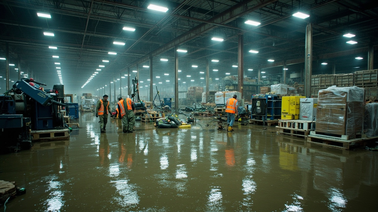 Why New Orleans Warehouses Face Critical Flood Risks