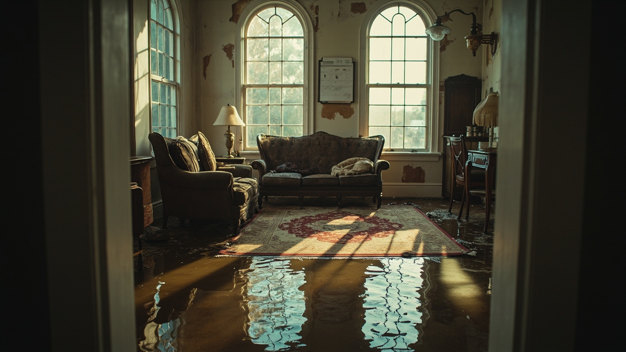 Why New Orleans Water Damage Costs Are Different From Anywhere Else