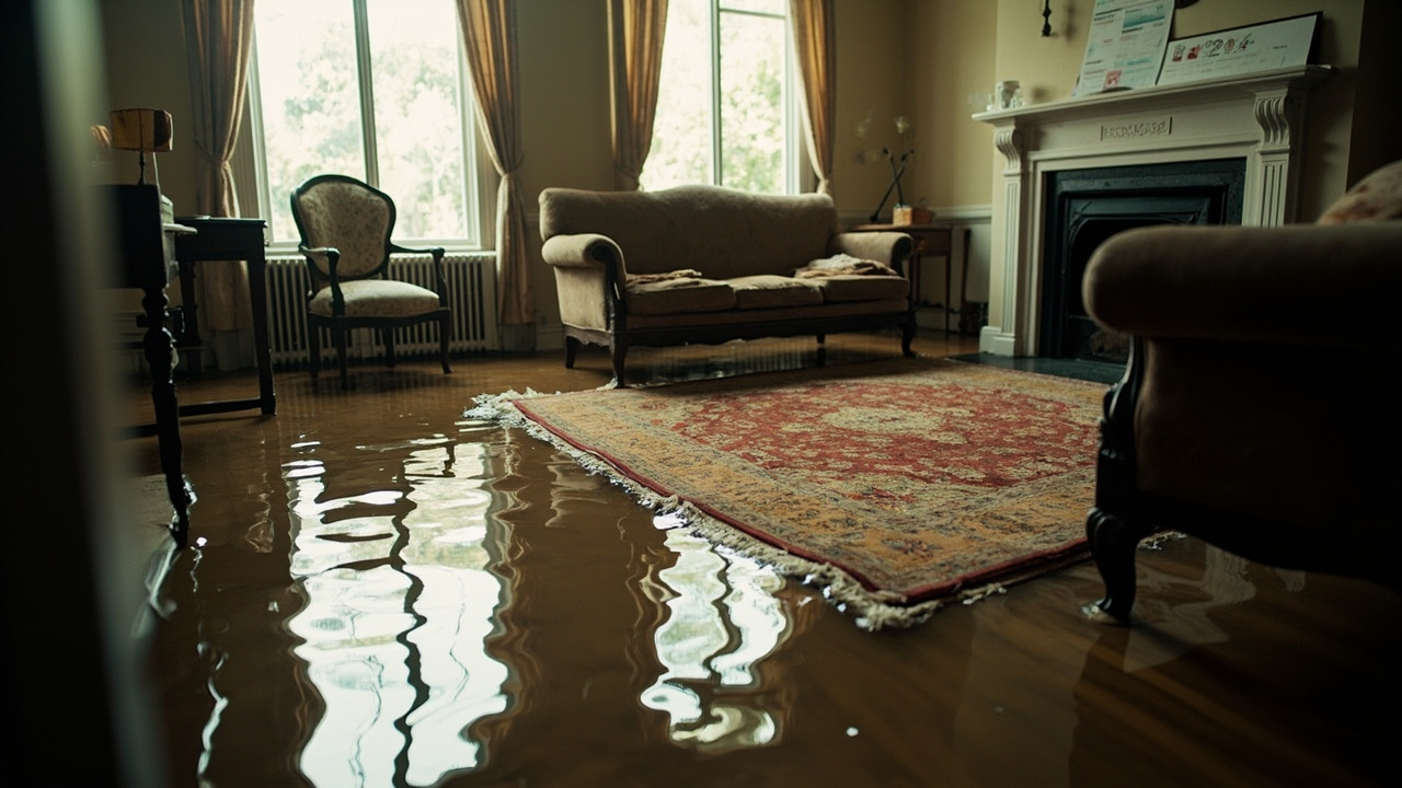 How Water Damage Restoration Costs Break Down in Real Terms