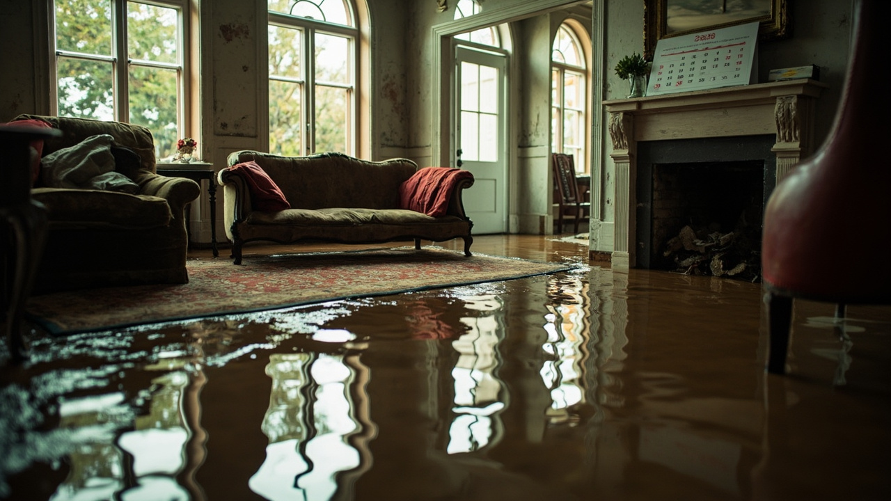Water Damage Restoration Cost 2026 in New Orleans | Your Complete Budget Guide Before the Water Rises