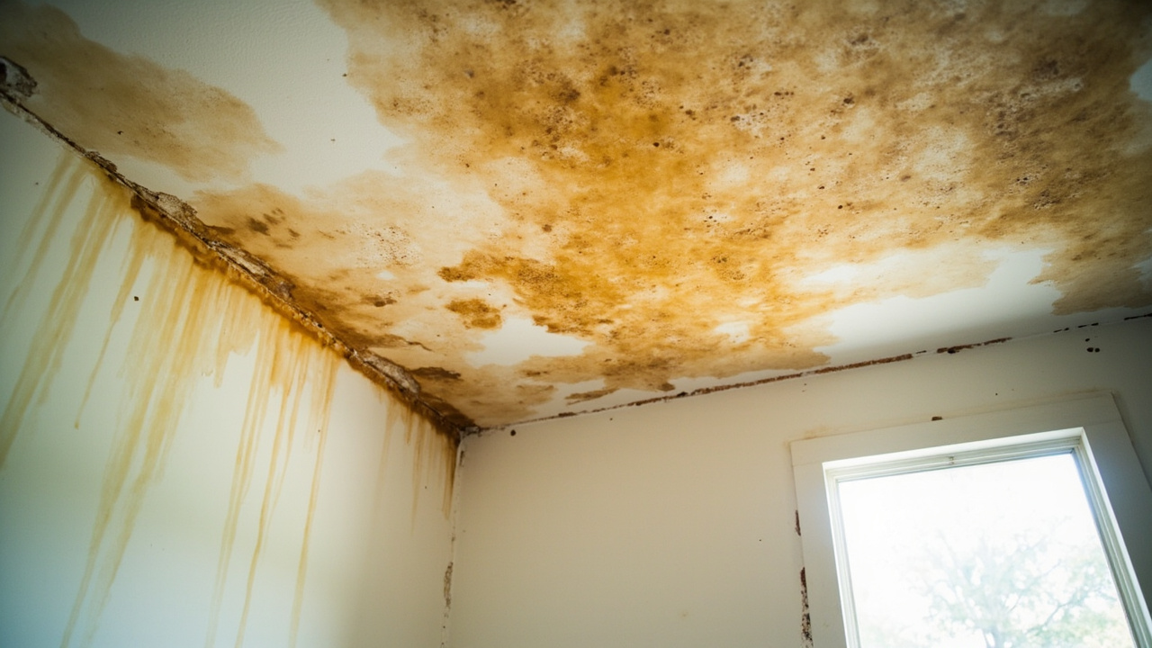How We Trace Water Intrusion and Stop the Damage Cycle