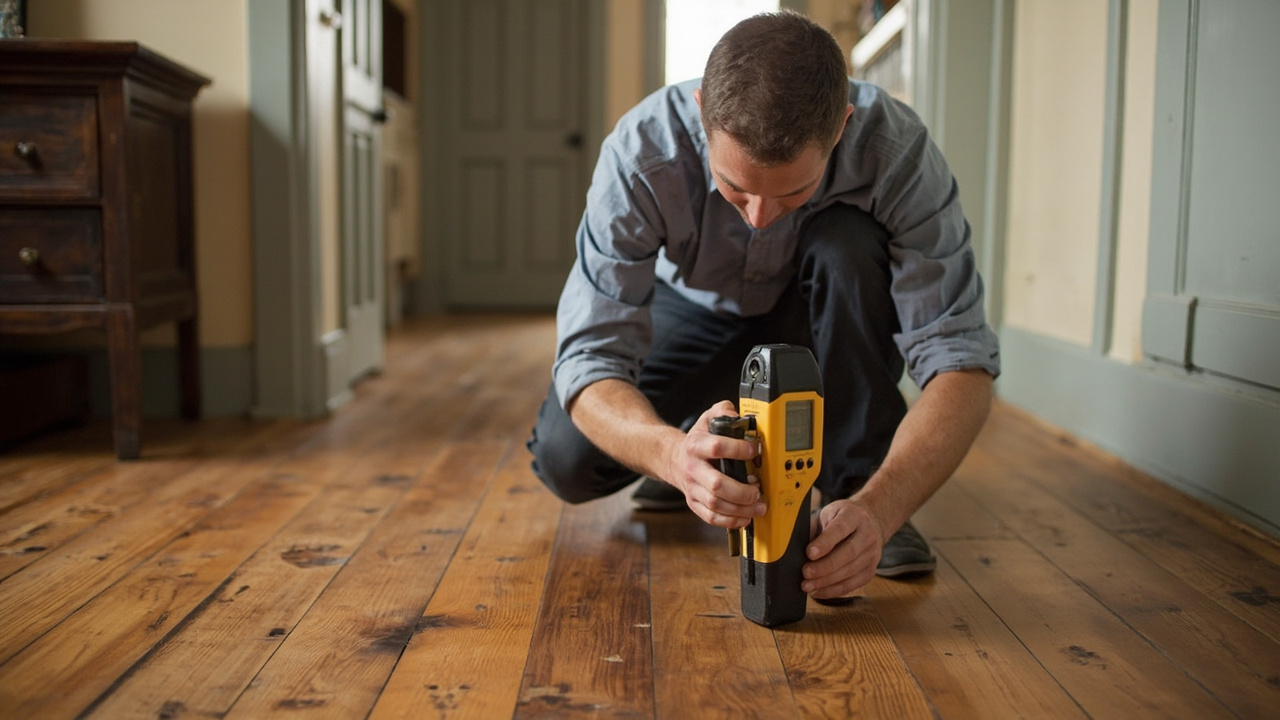 Can You Save Original Wood Floors After a Flood in the Marigny?