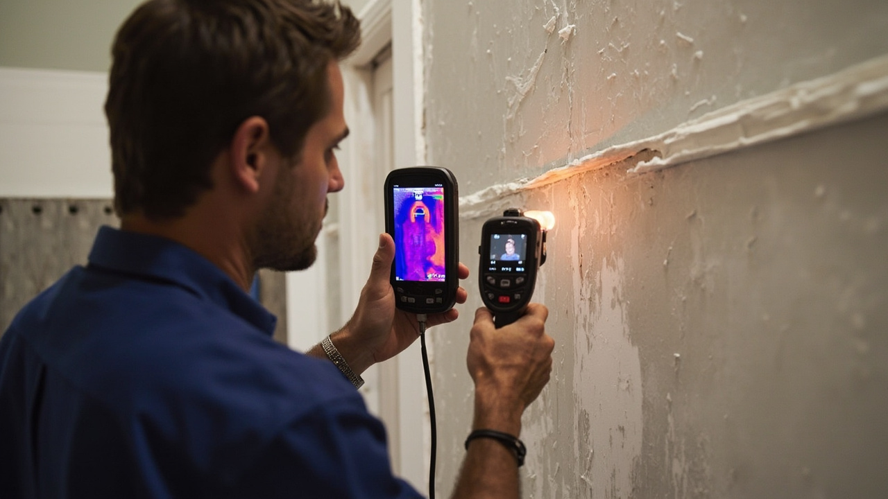 How to Decide Between Structural Drying and Surface Cleanup for Your Leonidas Property