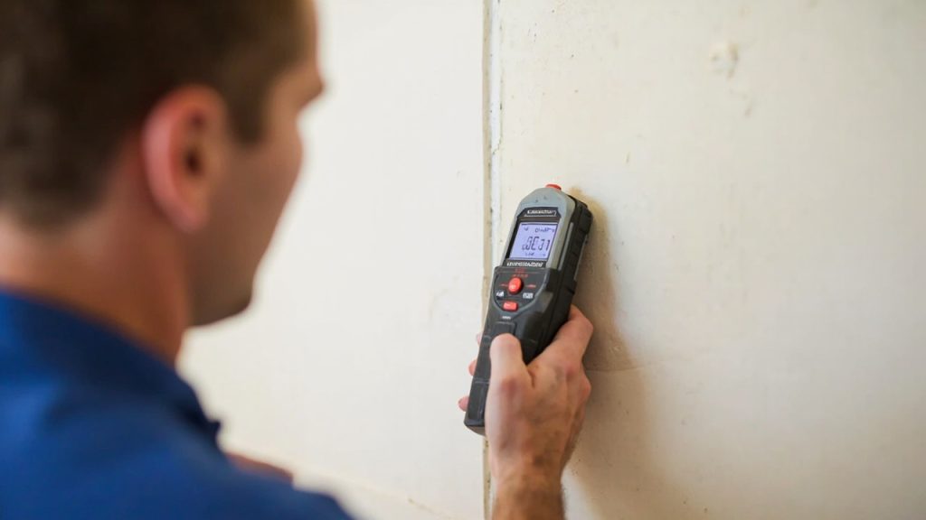 Estimating the total cost of water damage repairs
