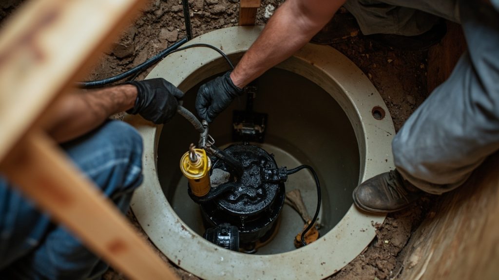 Finding the right sump pump for your st claude cra