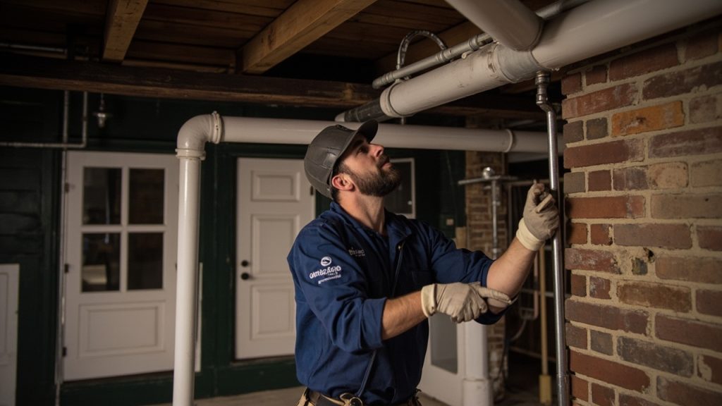How to protect your plumbing from sudden freeze da