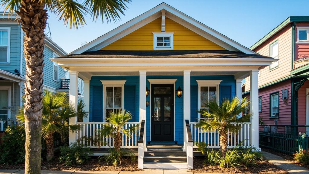 How to save your bayou st john shotgun home from h