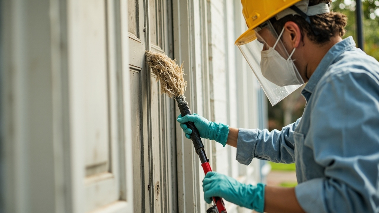 How We Handle Mold Remediation in Historic Garden District Mansions
