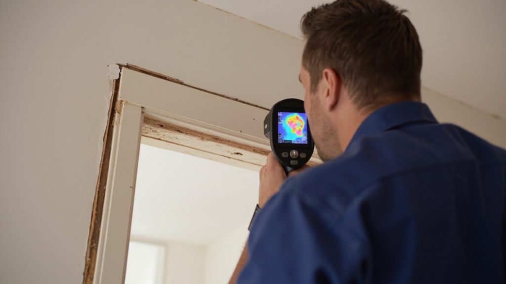 Quick response water damage restoration for lakevi
