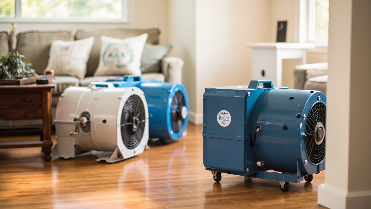 Quick Response Water Damage Restoration for Lakeview Homeowners