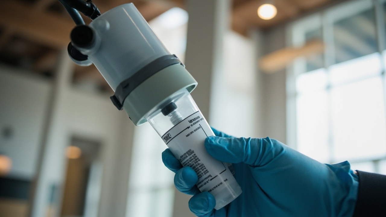Should you pay for professional mold testing in Bywater?