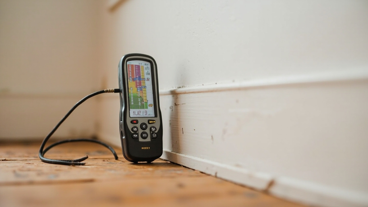 Should you pay for professional mold testing in Bywater?