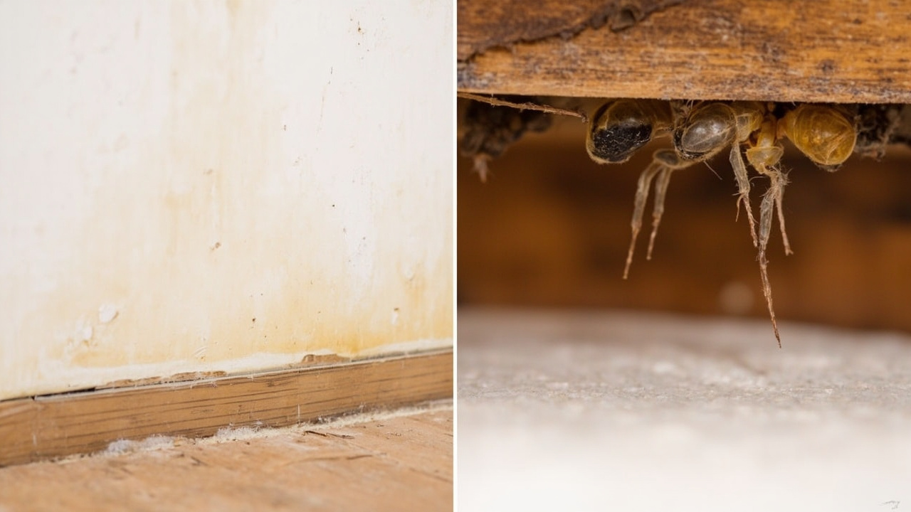 The hidden connection between water damage and Formosan termites in the Lower Garden District