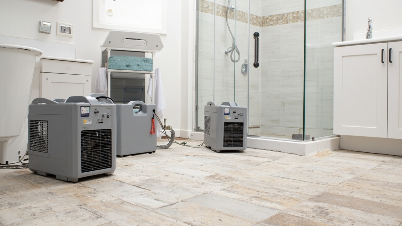 The Most Reliable Ways to Restore Water Damaged Tile and Grout in Navarre Bathrooms