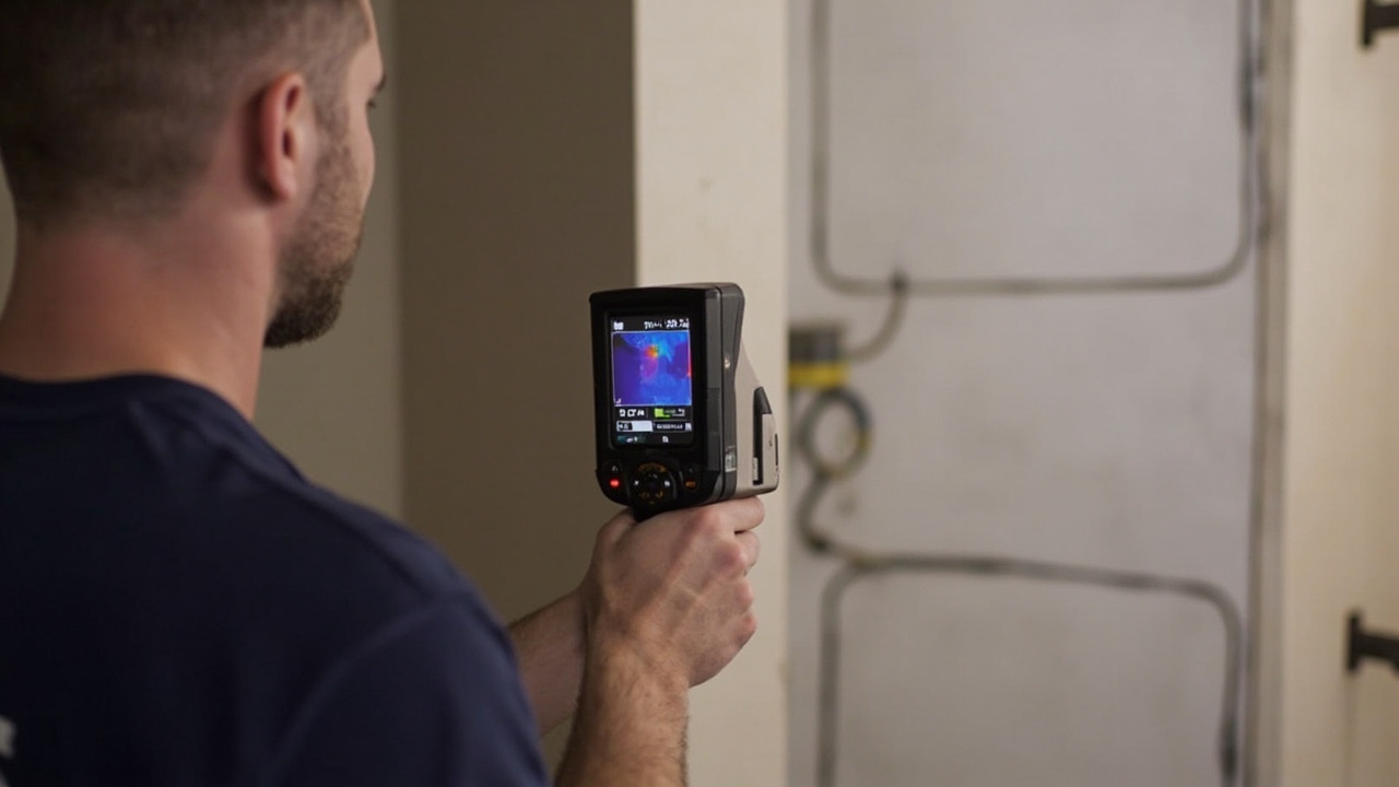 Why ignoring a slow water heater leak in Carrollton destroys your home