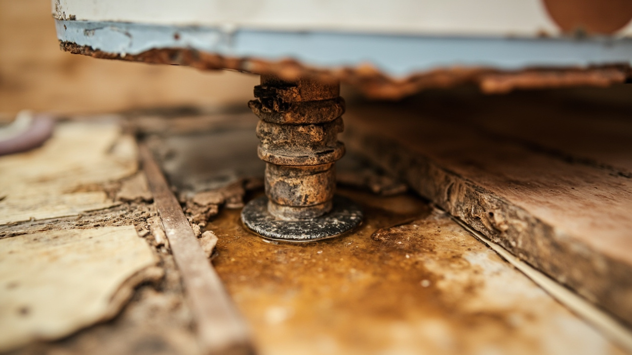 The real risks of ignoring a slow water heater leak in Carrollton
