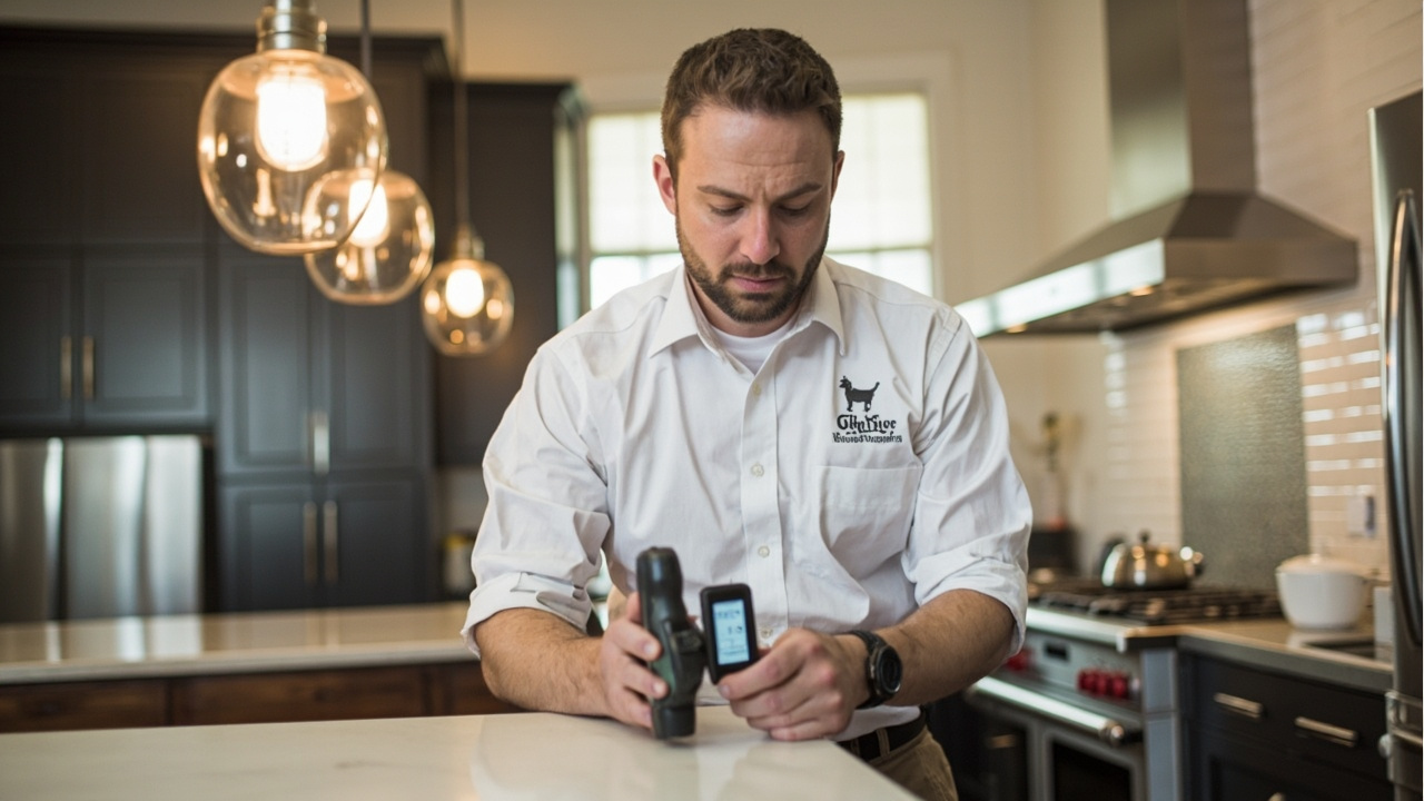 Emergency Kitchen Flood Response in Uptown New Orleans