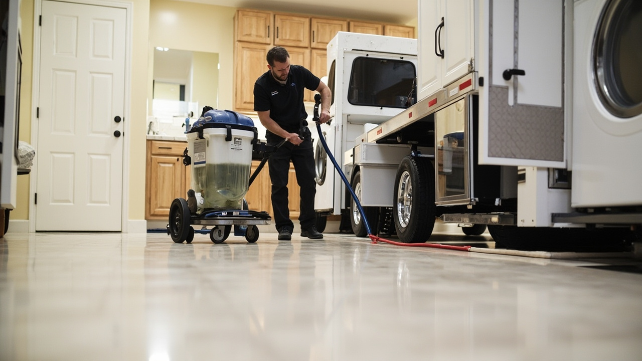 What to do when your washing machine floods your Lakeview laundry room