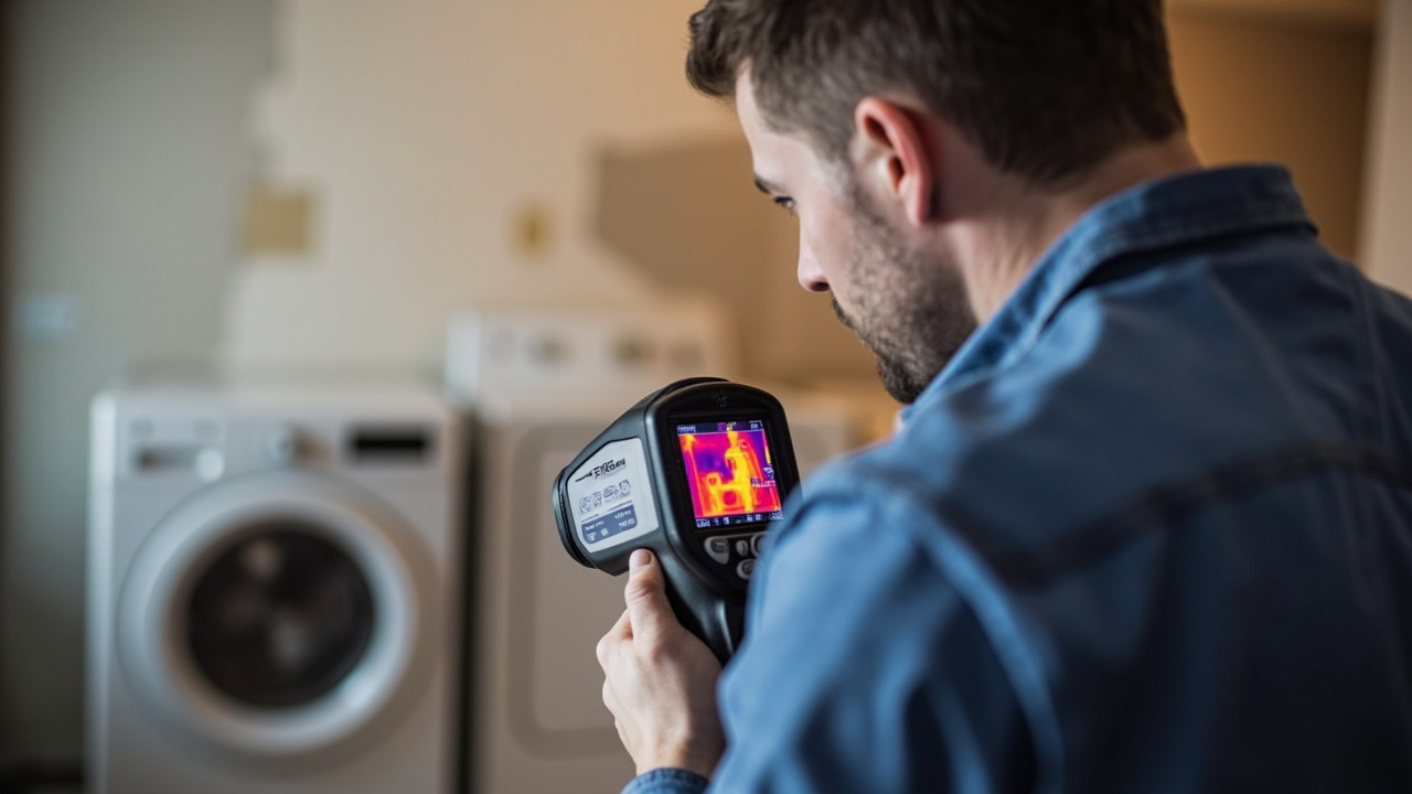 What to do when your washing machine floods your Lakeview laundry room