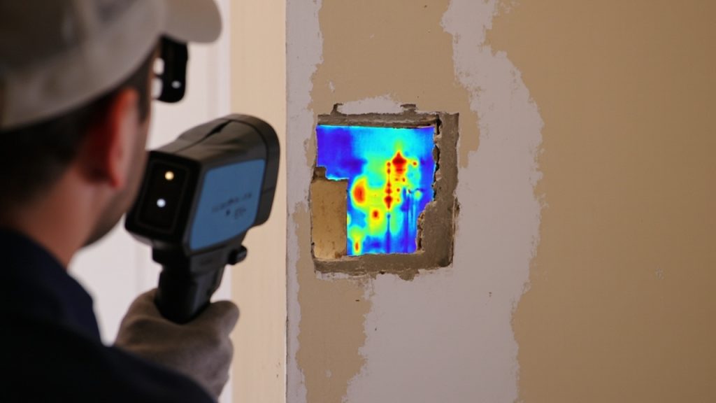 Who is responsible for mold in a new orleans renta