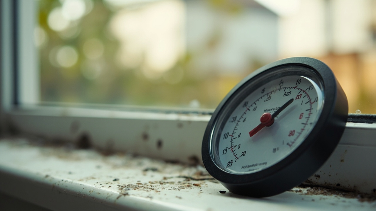 Who is responsible for mold in a New Orleans rental property (Landlords vs Tenants)