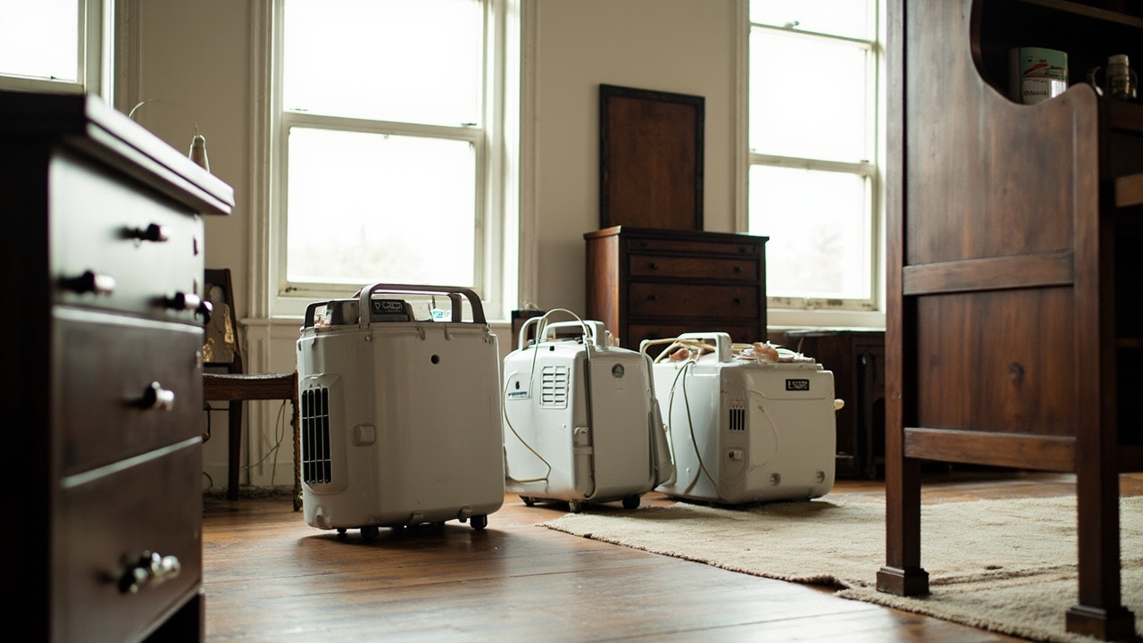 Why homeowners in the Garden District trust professional drying for their antiques