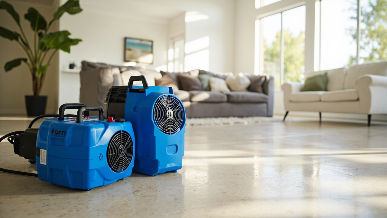 Why You Need Professional Water Damage Help After a Kenner Pipe Burst