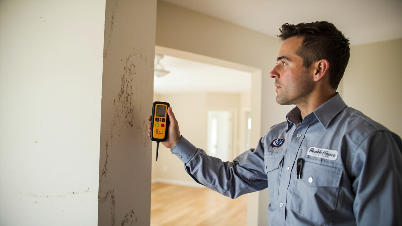 Why You Need Professional Water Damage Help After a Kenner Pipe Burst