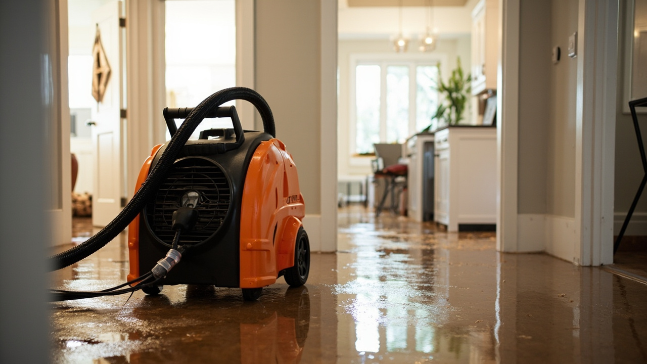 Why You Should Never Turn the Power Back On in a Flooded New Orleans East Home