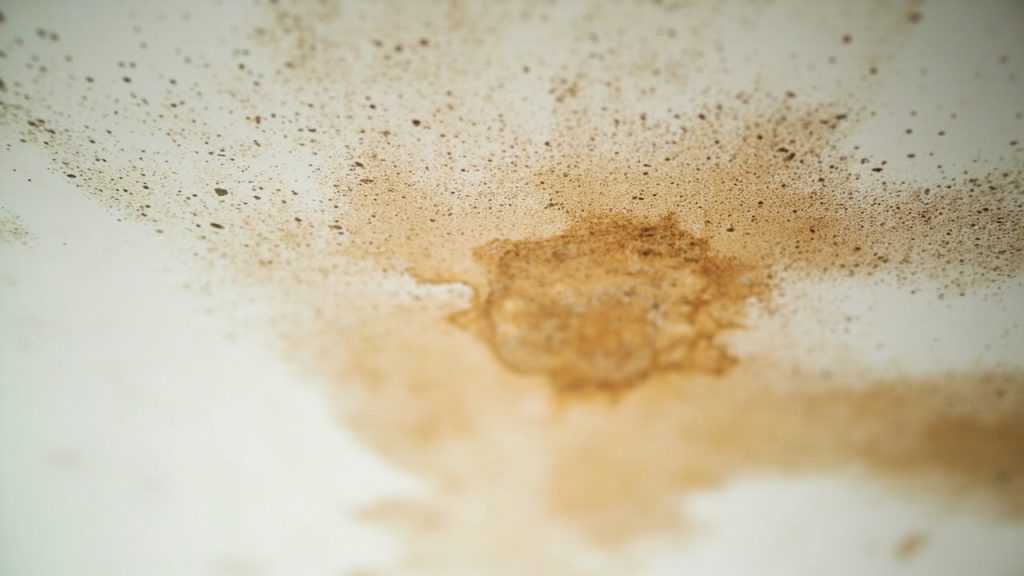Why your ac unit is leaking through the ceiling of