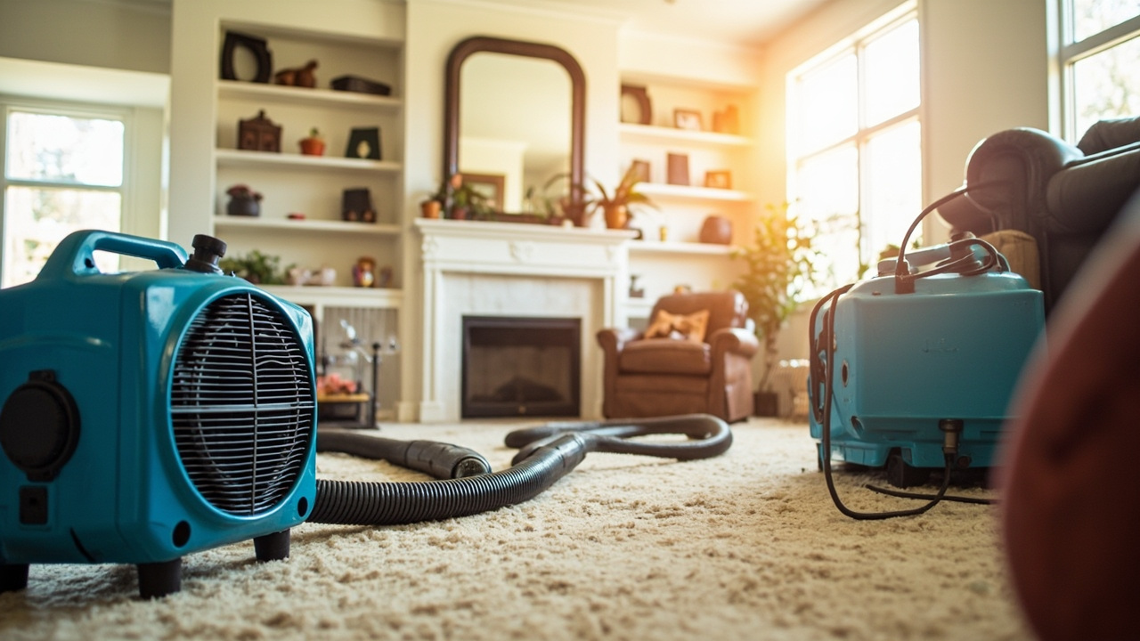 Why Your AC Unit Is Leaking Through the Ceiling of Your St. Roch Home