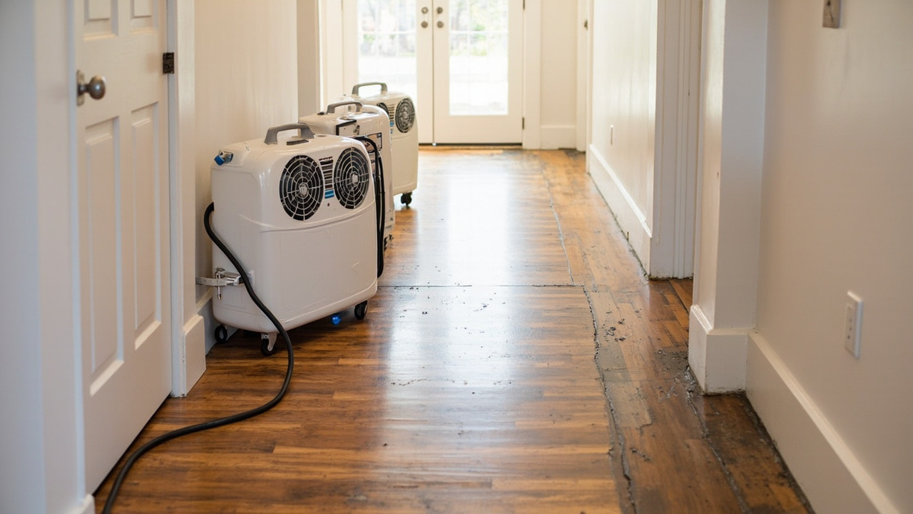 Why Your HVAC Condensate Line Clogs and Floods Your Milan Home (And How to Clean It)