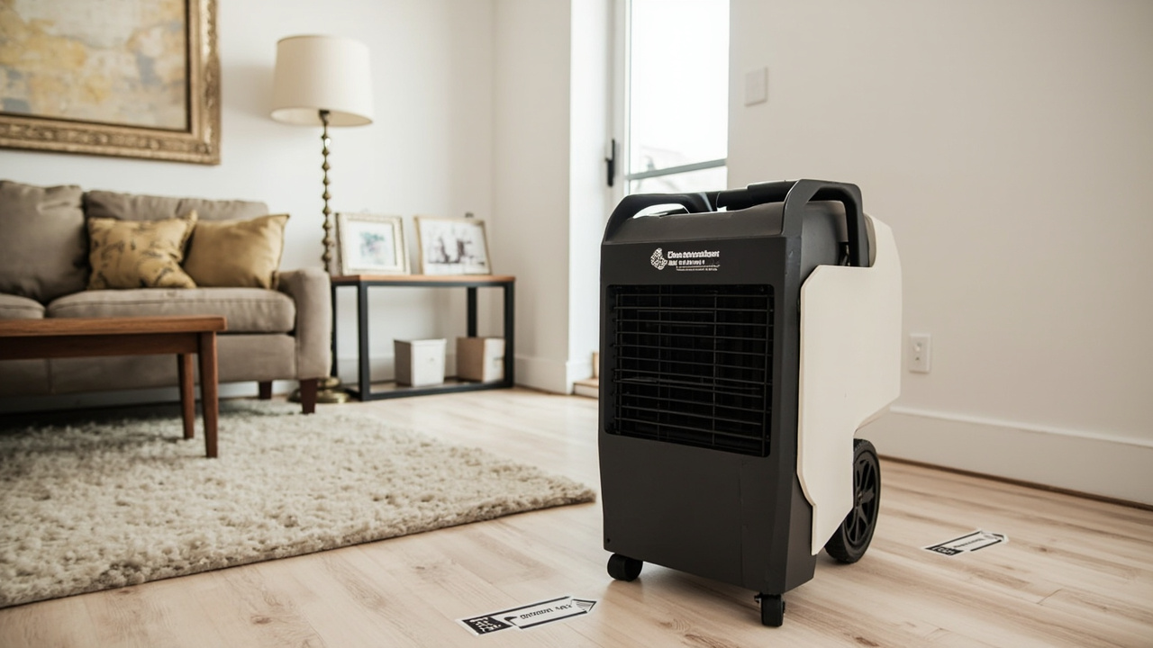 Why your store-bought dehumidifier isn't enough for a flooded Pontchartrain Park home