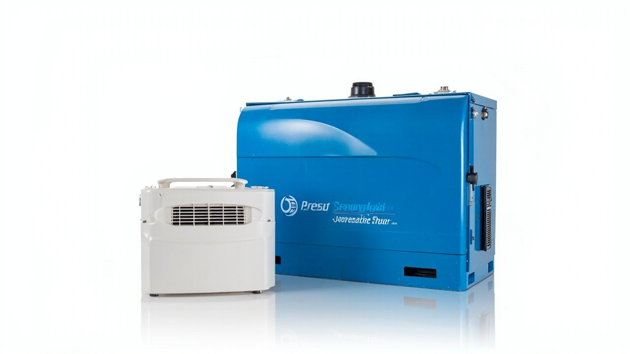 Why your store-bought dehumidifier isn't enough for a flooded Pontchartrain Park home